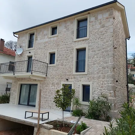 Dirada Luxory Stone Near Blue Lake& Makarska Villa Imotski