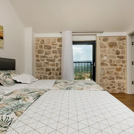 Stone Luxury Imota Villa Imotski