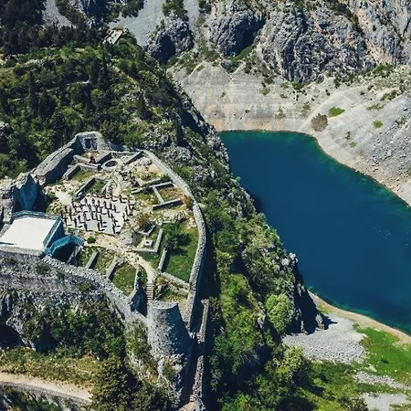 Stone Luxury Imota Willa Imotski